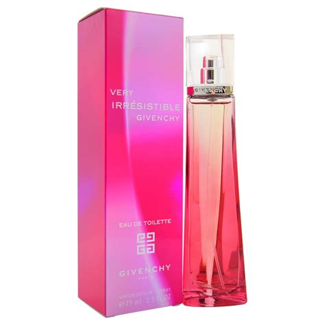 givenchy totally irresistible|Givenchy very irresistible for women.